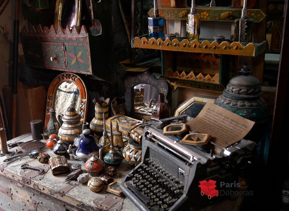 Objets anciens