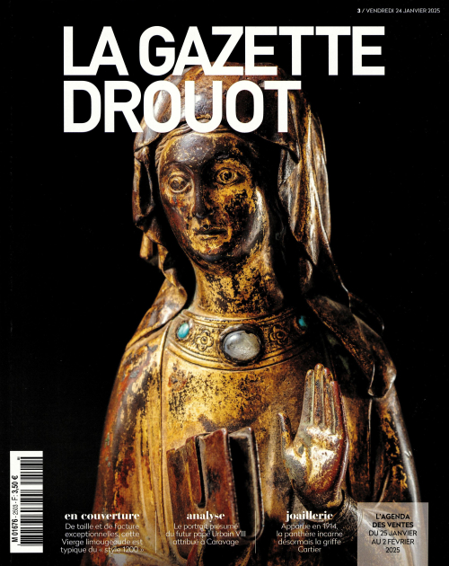 La Gazette Drouot