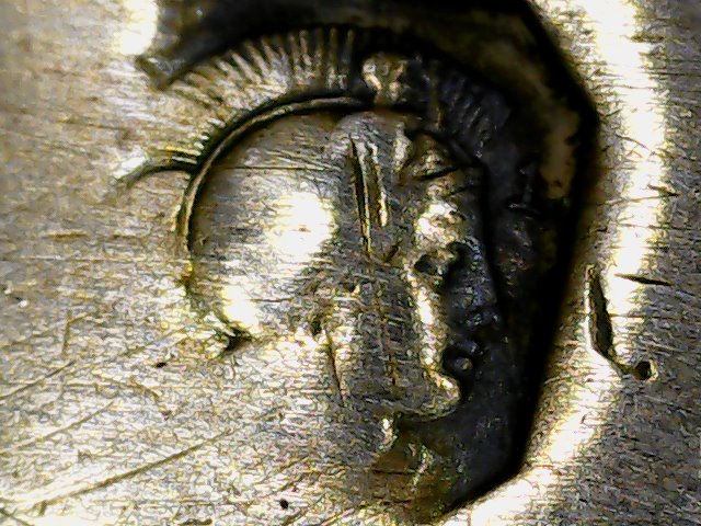 Poinçon Minerve (France, argent après 1838)