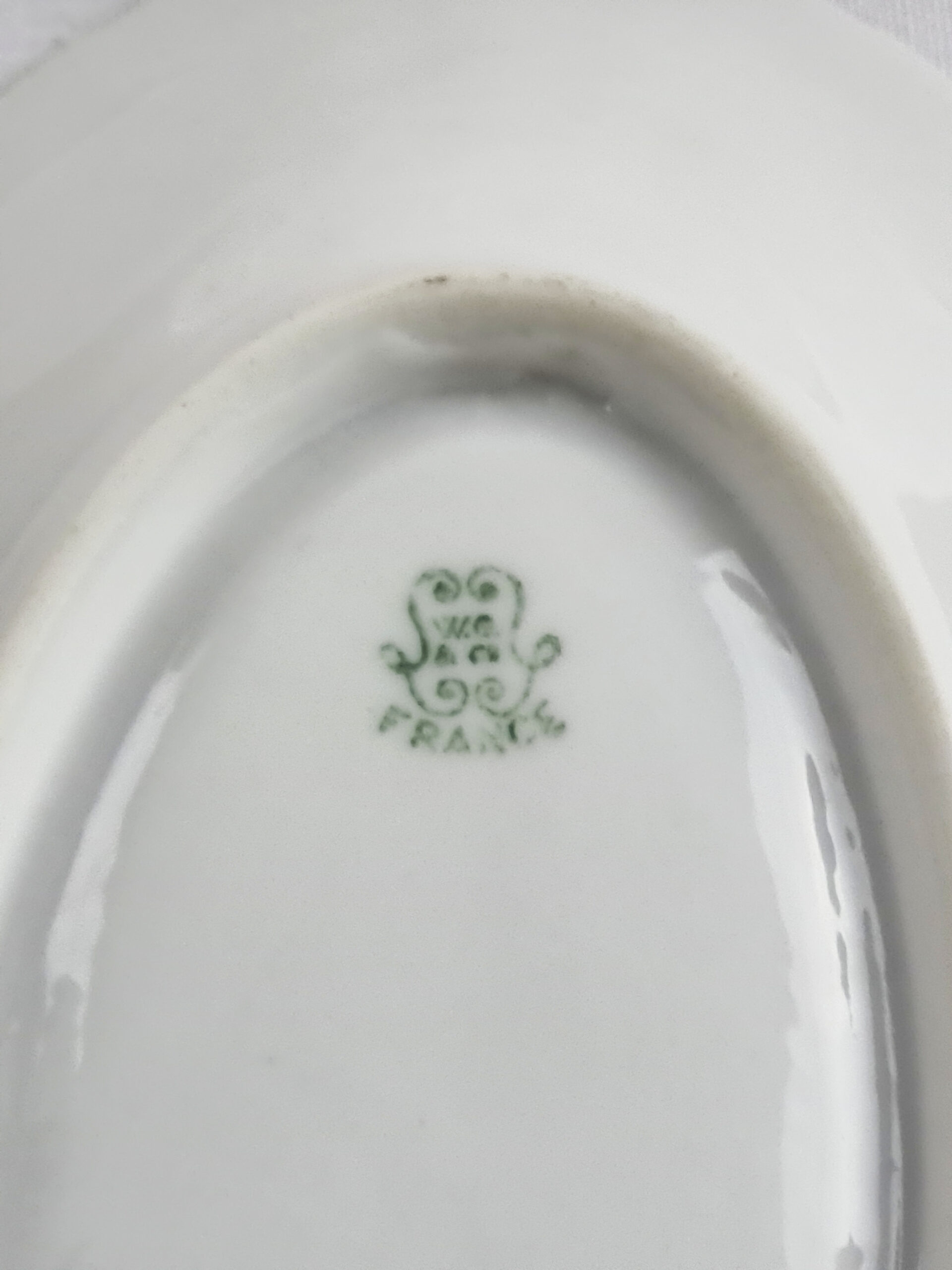 Limoges (France, porcelaine)