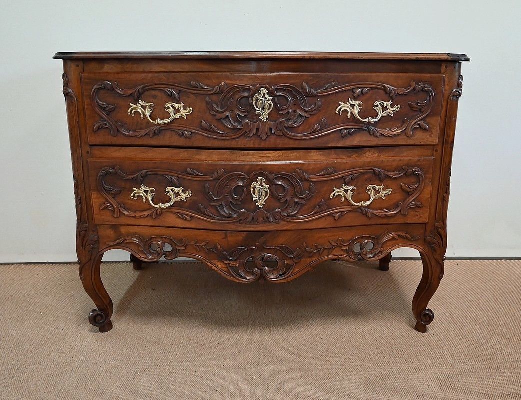Le style Louis XV (vers 1730 – 1775)