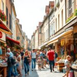 préparer sa visite d’une brocante