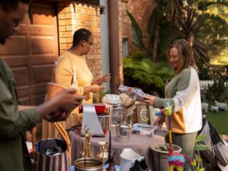 Organiser un vide-grenier chez soi