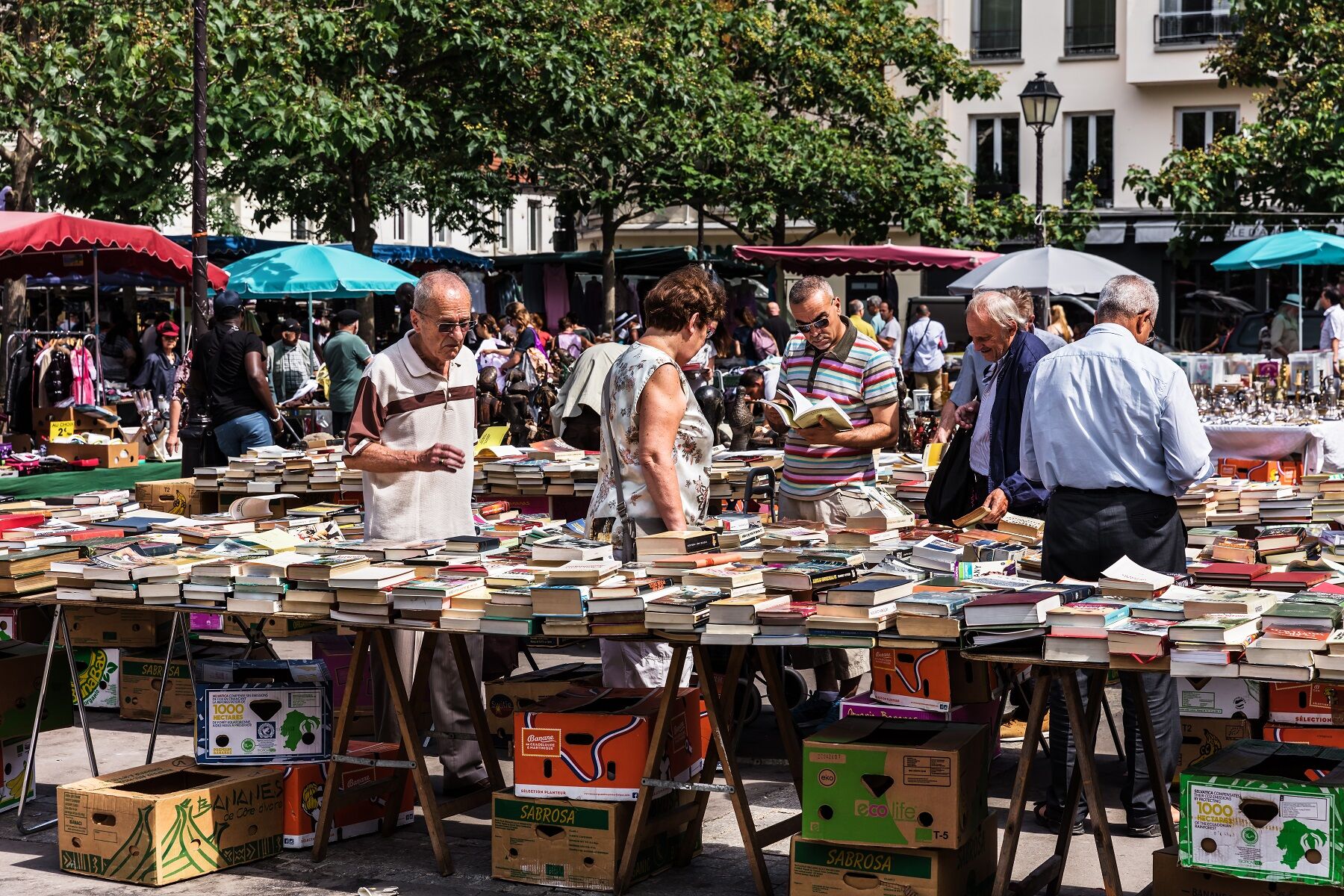 Avant d’acheter en brocante
