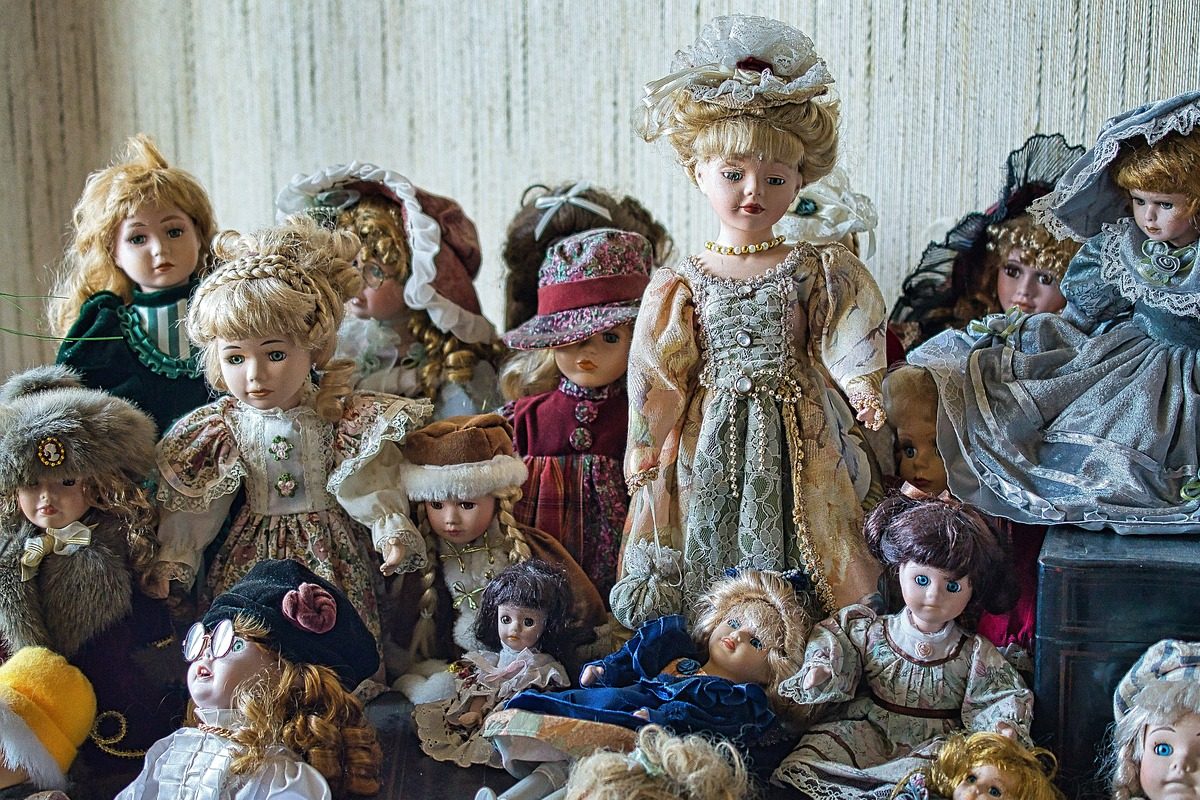 La valeur des objets chinés