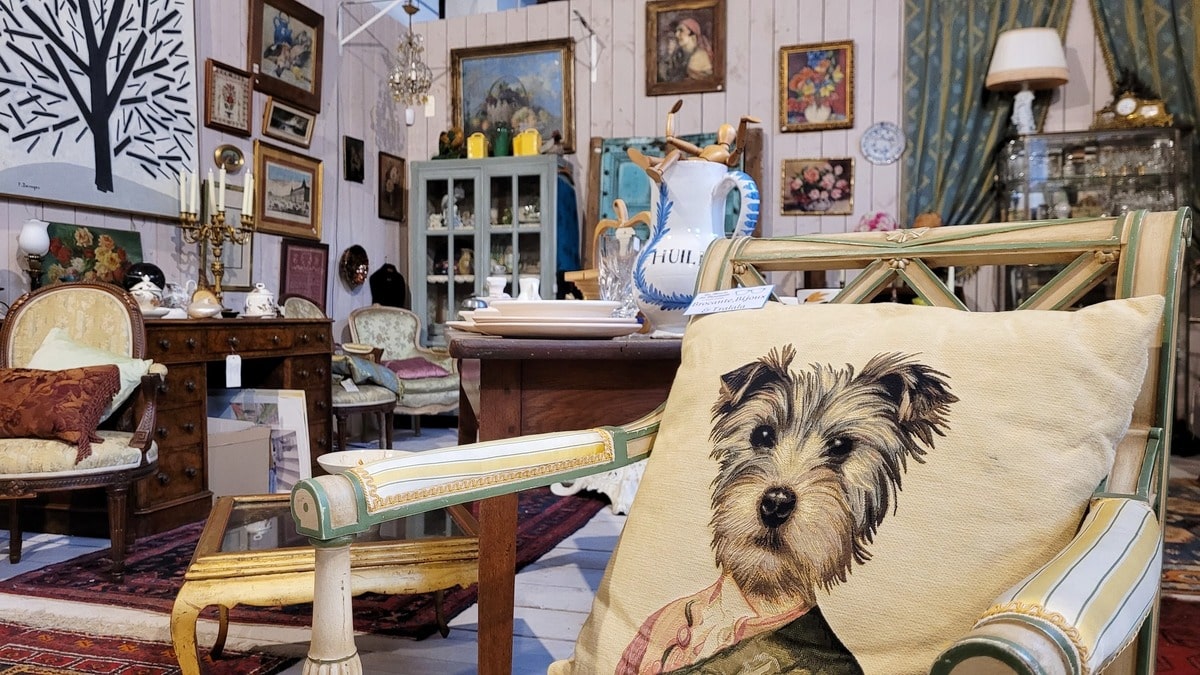 Rôle des brocantes dans l’économie circulaire locale