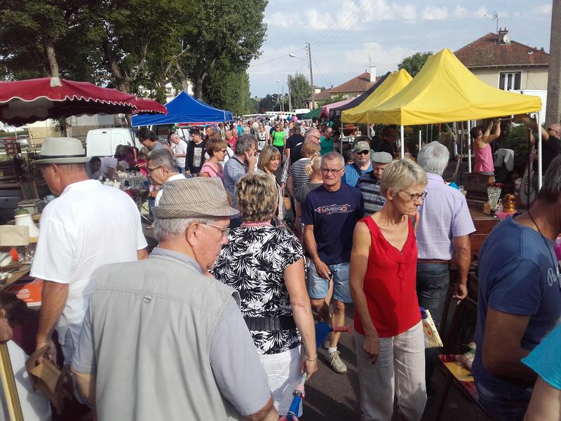 Brocante à Chauffailles (71170) – 282 Impasse De La Salette