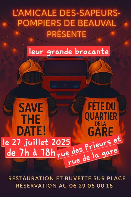 Brocante à Beauval (80630) – Rue Des Prieurs