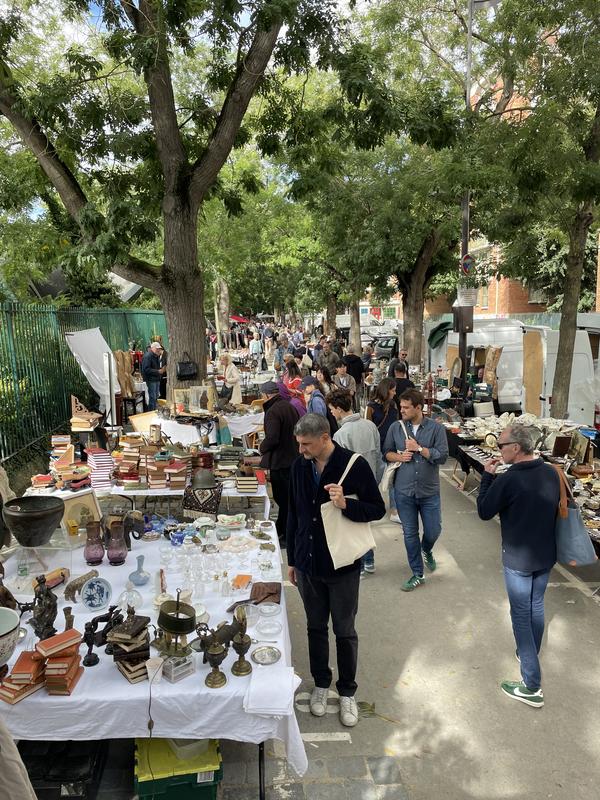 Vide-greniers à Le Verguier (02490) – 6 rue Nicolas Joseph baudets