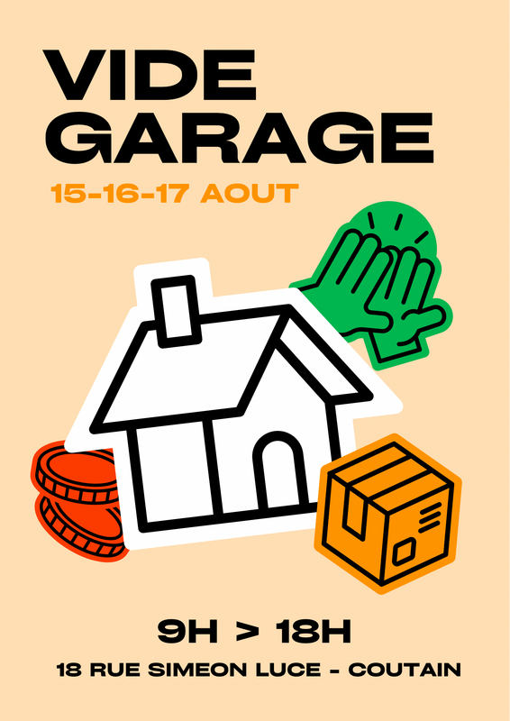 Vide-maison à Agon-Coutainville (50230) – 18 rue Siméon Luce