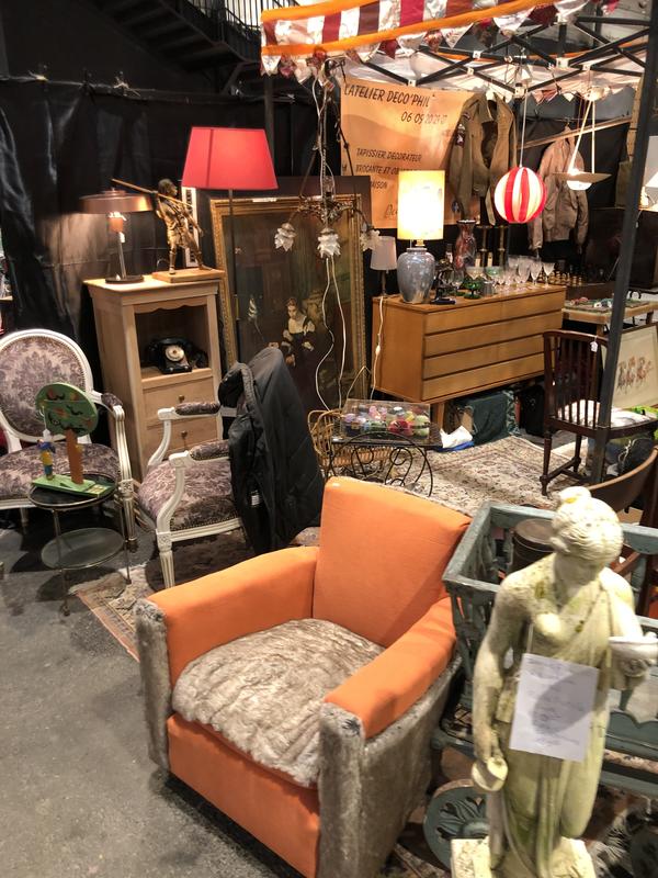 Brocantes à Lion-sur-Mer (14780) – Rue Docteur Arthur Opois