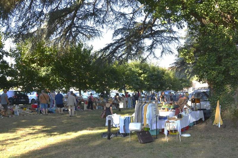 Vide-greniers à Capdenac-Gare (12700) – Boulevard Maurice gres