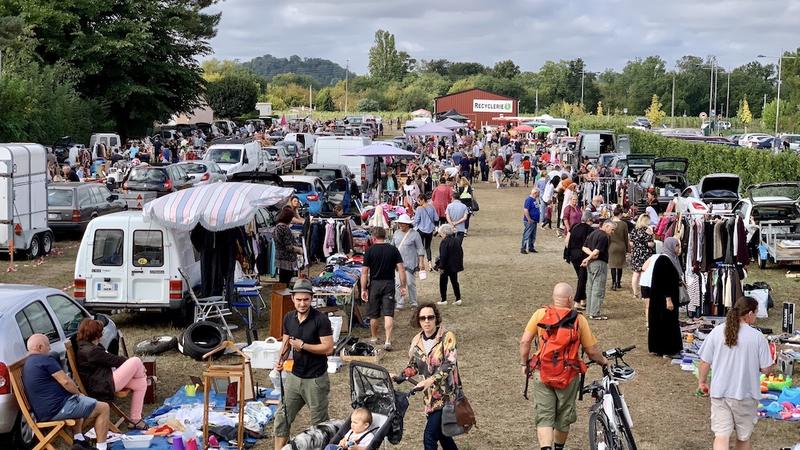 Vide-greniers à Libourne (33500) – 48 avenue de la Roudet