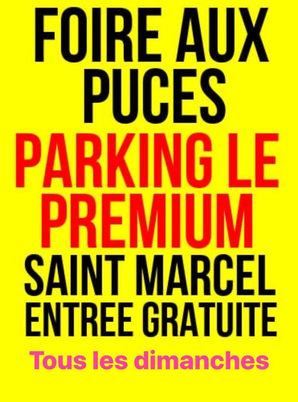 Vide-greniers à Saint-Marcel (71380) – 1 rue Joseph Cugnot