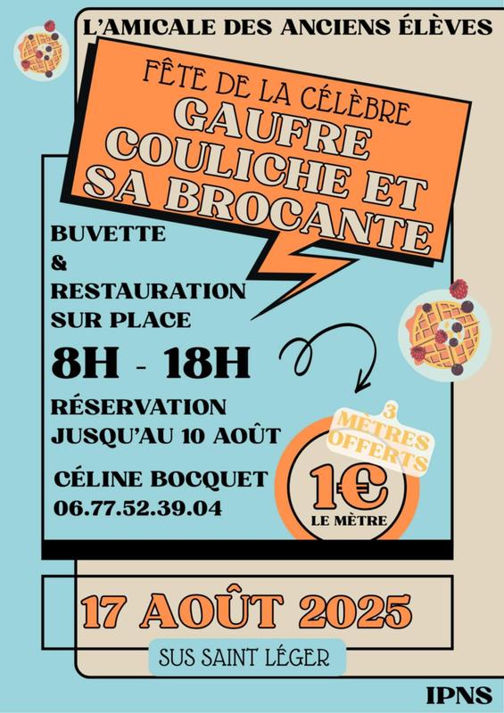 Brocantes à Sus-Saint-Léger (62810) – Place de la mairie