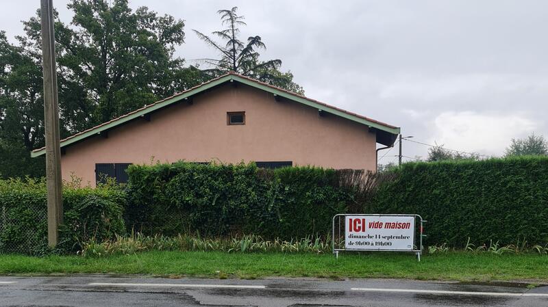 Vide-maison à Saint-Bernard (01600) – 950 avenue des Helvètes