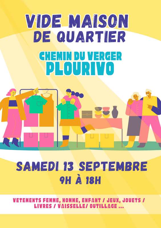 Vide-maison à Plourivo (22860) – Chemin du Verger