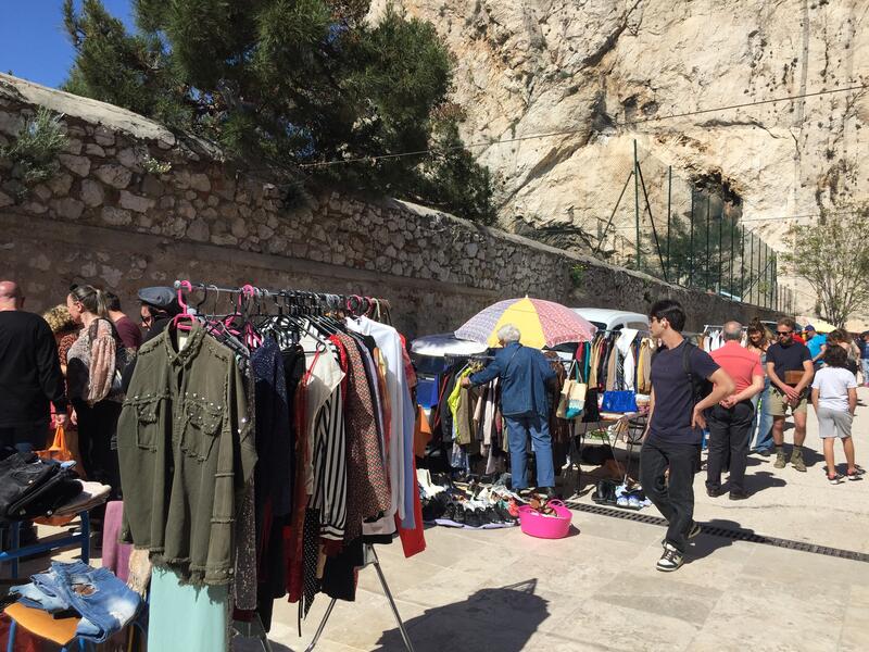 Vide-greniers à Marseille (13007) – 60 rue du Bois Sacré