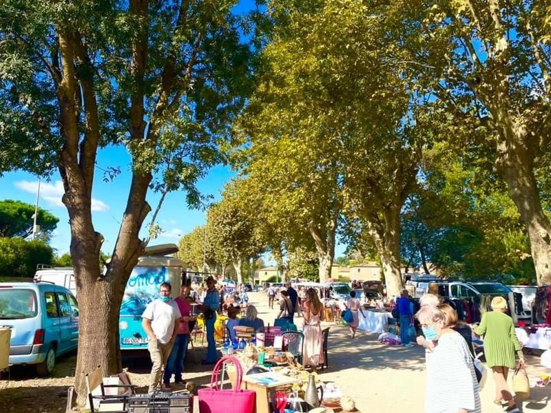 Brocantes à Cogolin (83310) – 247 avenue de la Plage