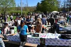 Brocantes à Airion (60600) – Impasse des Marais