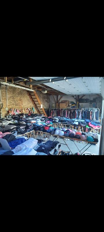 Vide-dressing à Talmay (21270) – 18 route de Renève