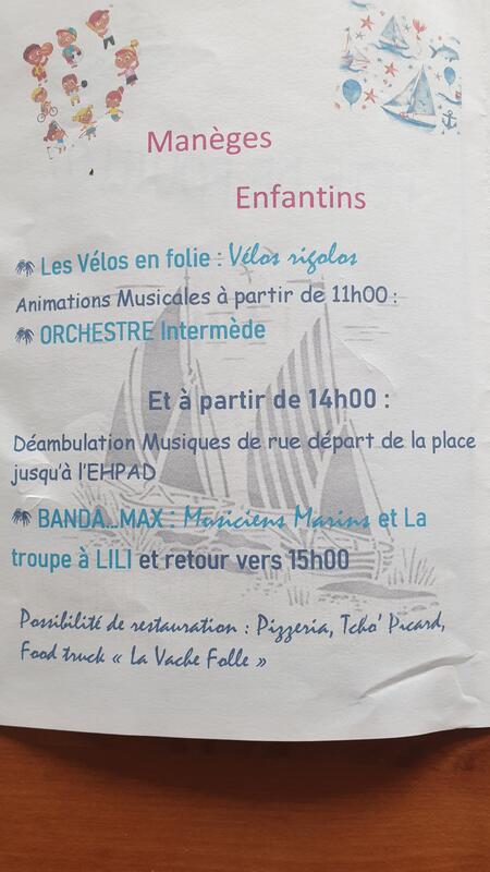 Vide-greniers à Fouilloy (80800) – Place de la République