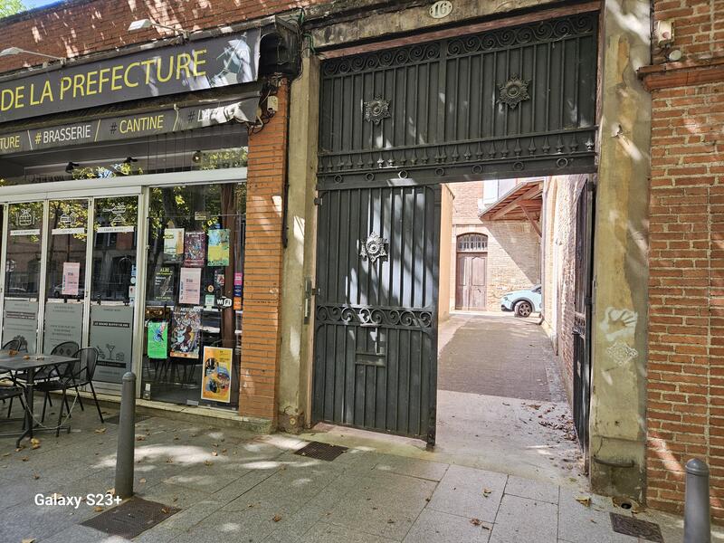 Vide-maison à Albi (81000) – 16 lices georges Pompidou