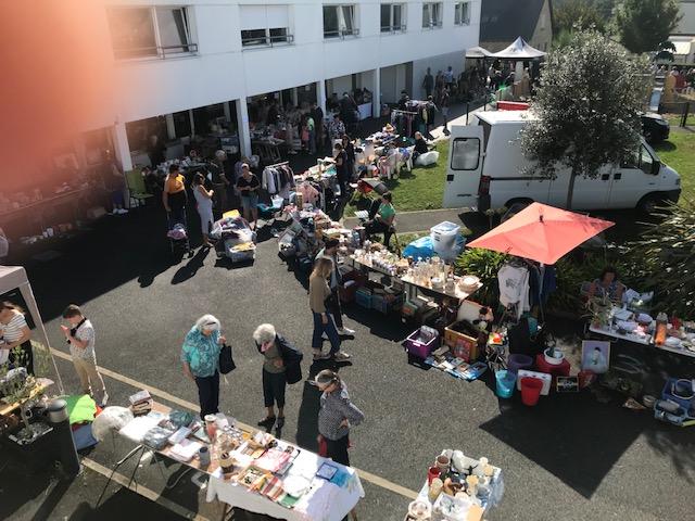 Vide-greniers à Matignon (22550) – 11 rue ledan