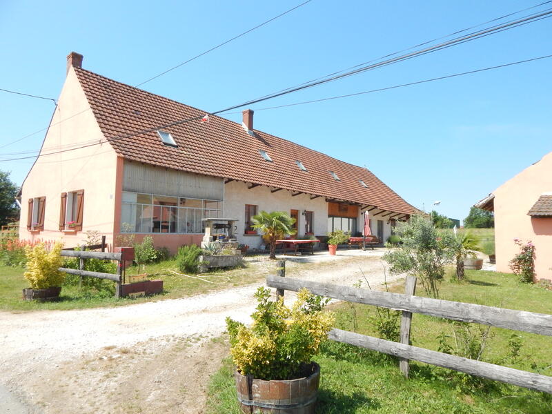 Vide-maison à La Chapelle-Saint-Sauveur (71310) – 1373 rue de Chavenne