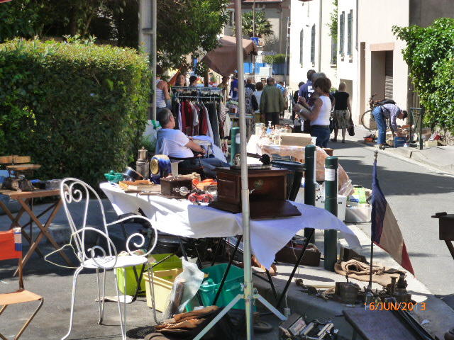 Vide-greniers à Toulouse (31000) – 11 rue du chant du merle