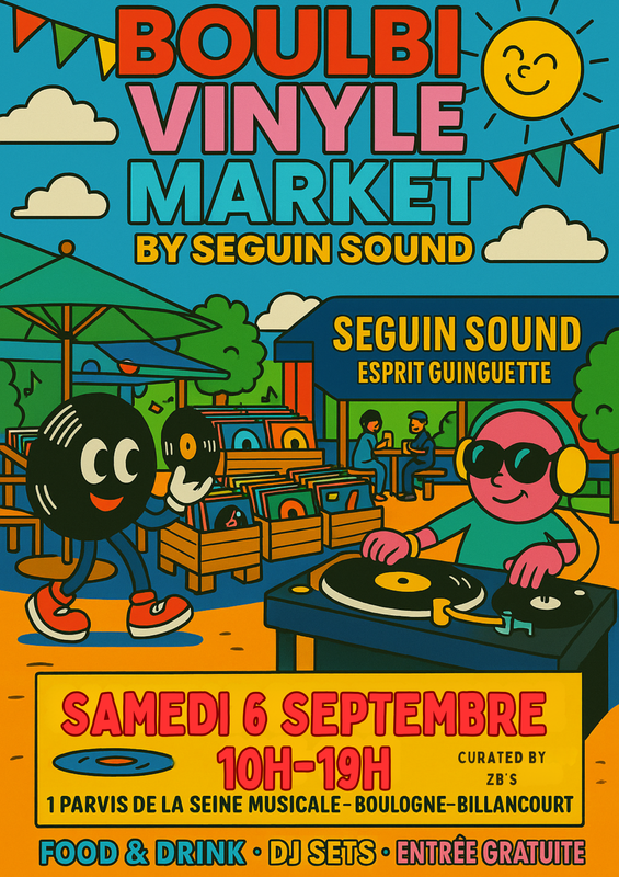 Bourse aux livres à Boulogne-Billancourt (92100) – 1 Île Seguin