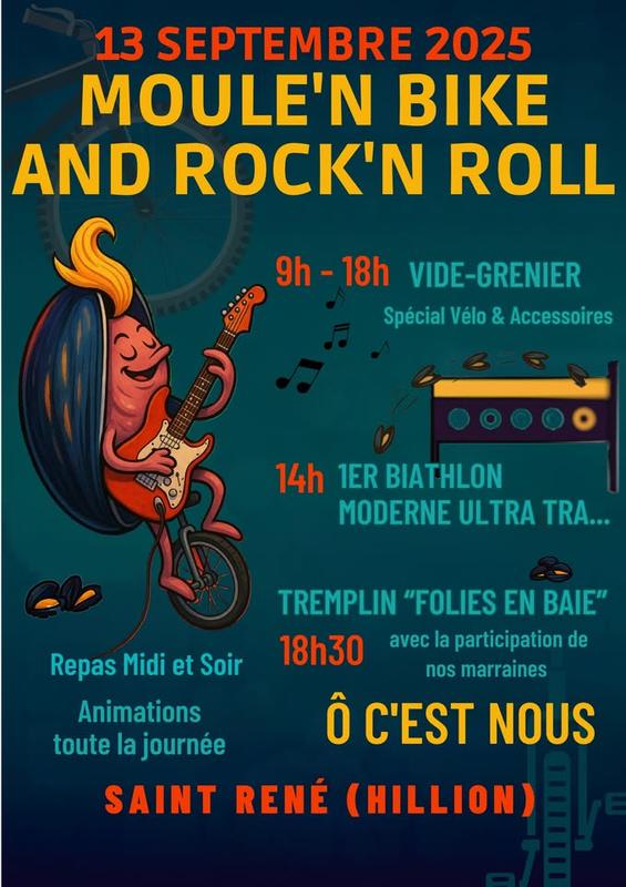 Vide-greniers à Hillion (22120) – Saint-René
