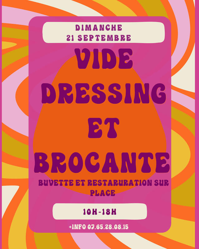 Vide-greniers à Blois (41000) – Port de la Creusille