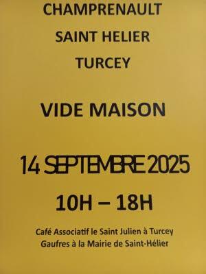Vide-maison à Saint-Hélier (21690) – 21690