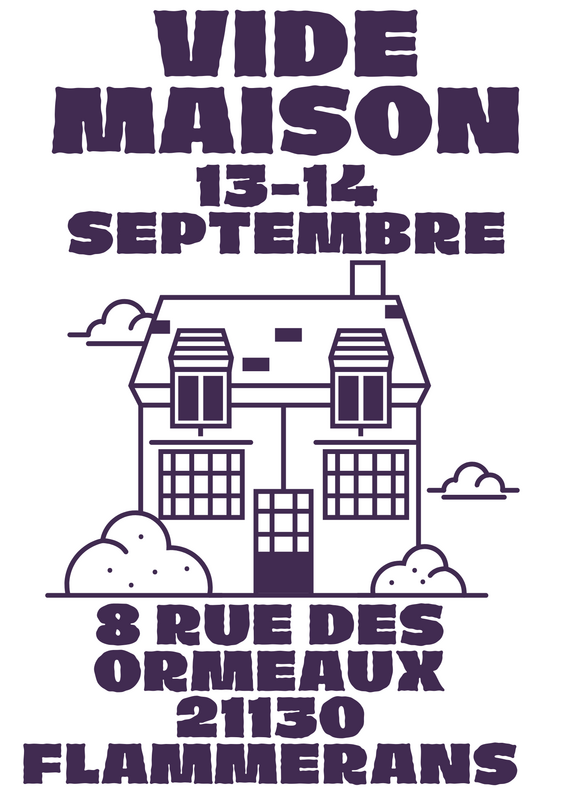 Vide-maison à Flammerans (21130) – 8 rue des Ormeaux