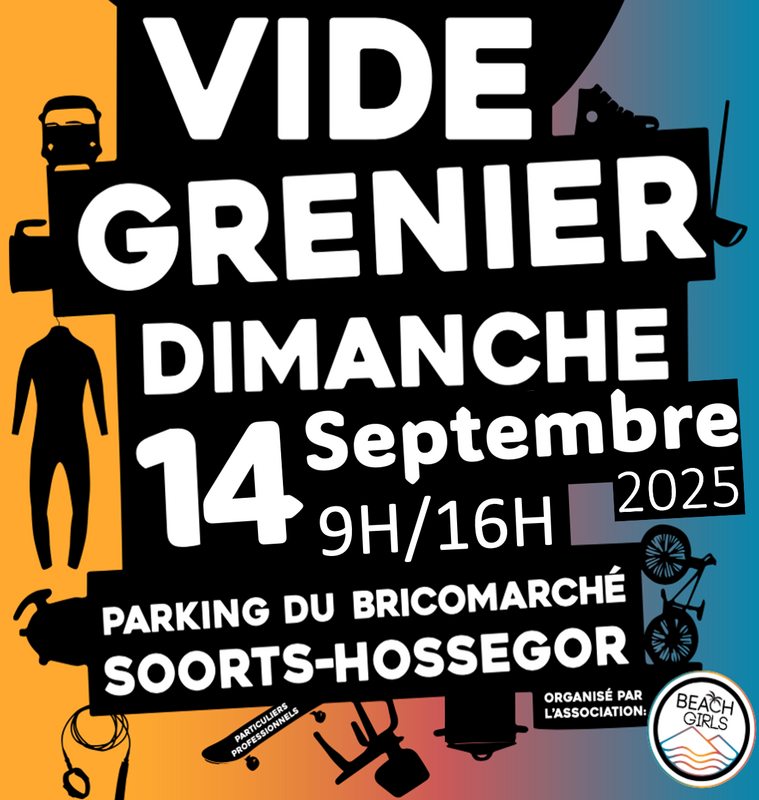 Vide-greniers à Soorts-Hossegor (40150) – Route de Seignosse